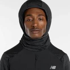 New Balance - Heat Grid Balaclava Hoodie - Laufjacke^ Laufbekleidung|Jacken