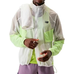 New Balance - RC Jacket - Laufjacke^ Laufbekleidung|Jacken