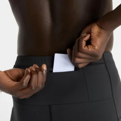 Outlet - RC Pocket Half Tight 9'' - Lauftights Fitnessbekleidung|Laufbekleidung