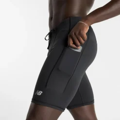 Outlet - RC Pocket Half Tight 9'' - Lauftights Fitnessbekleidung|Laufbekleidung