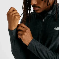 Sale - Space Dye 1/4 Zip - Kunstfaserpullover Laufbekleidung|Jacken