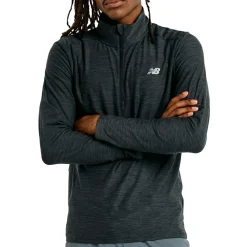 Sale - Space Dye 1/4 Zip - Kunstfaserpullover Laufbekleidung|Jacken