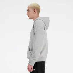 New Balance - Sport Essentials Fleece Logo Hoodie - Hoodie^ Pullover & Hoodies|Alltagsbekleidung
