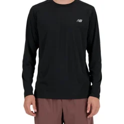 New Balance - Sport Essentials L/S - Laufshirt