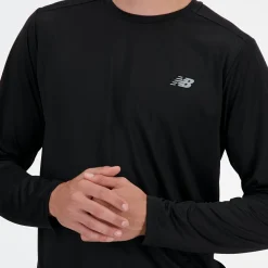 New Balance - Sport Essentials L/S - Laufshirt