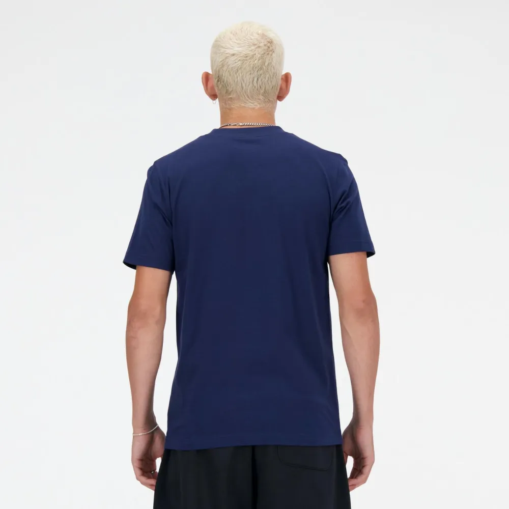 New Balance - Sport Essentials Logo T-Shirt - T-Shirt^ T-Shirts|Shirts, Hemden & Longsleeves