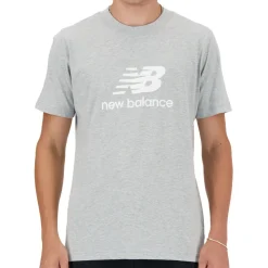 New Balance - Sport Essentials Logo T-Shirt - T-Shirt^ T-Shirts|Shirts, Hemden & Longsleeves