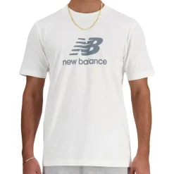 New Balance - Sport Essentials Logo T-Shirt - T-Shirt^ T-Shirts|Shirts, Hemden & Longsleeves