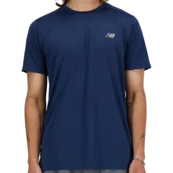 - Sport Essentials Run S/S - Laufshirt>New Balance Sale