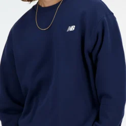 New - Sport Essentials Fleece Crew - Pullover Alltagsbekleidung|Pullover & Hoodies