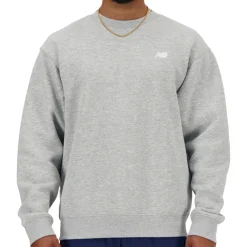 New - Sport Essentials Fleece Crew - Pullover Alltagsbekleidung|Pullover & Hoodies