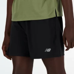 New Balance - Sport Essentials Short 5'' Lined - Laufshorts