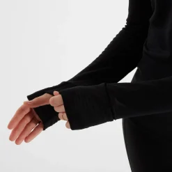 Online - Women's Athletics Heat Grid 1/2 Zip - Longsleeve Laufbekleidung|Jacken