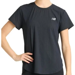 - Women's Race Day Ultra Light T-Shirt - Laufshirt>New Balance Hot