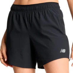 New Balance - Women's RC Short 5'' - Laufshorts^ Laufbekleidung|Hosen