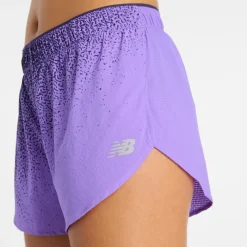 - Women's RC Ultra Light Printed Short 3'' - Laufshorts><noscript><img width=