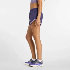 New Balance - Women's Run Essentials Short 3'' - Laufshorts^ Fitnessbekleidung|Laufbekleidung