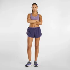New Balance - Women's Run Essentials Short 3'' - Laufshorts^ Fitnessbekleidung|Laufbekleidung