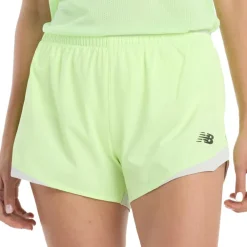 New Balance - Women's Run Essentials Short 3'' - Laufshorts^ Fitnessbekleidung|Laufbekleidung