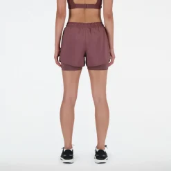 New Balance - Women's Running Short - Laufshorts^ Laufbekleidung|Hosen