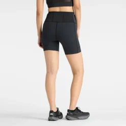 New Balance - Women's Sleek Storage Race Short 6'' - Laufshorts