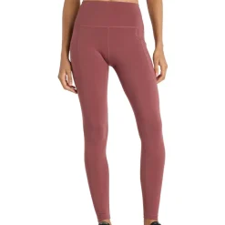 - Women's Sleek Pocket High Rise Legging 27'' - Lauftights>New Balance New