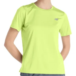 New Balance - Women's Sport Essentials S/S - Laufshirt^ Laufbekleidung|Shirts, Hemden & Longsleeves
