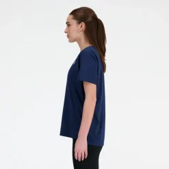 New Balance - Women's Sport Essentials S/S - Laufshirt^ Laufbekleidung|Shirts, Hemden & Longsleeves