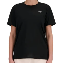 New Balance - Women's Sport Essentials S/S - Laufshirt^ Laufbekleidung|Shirts, Hemden & Longsleeves