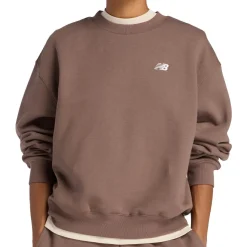 New Balance - Women's Sport Essentials Fleece Crew - Pullover