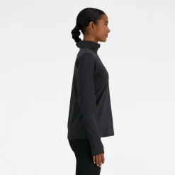 Outlet - Women's Sport Essentials Space Dye Quarter Zip - Laufshirt Laufbekleidung|Shirts, Hemden & Longsleeves