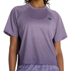 - Women's Viz-Tech Run T-Shirt - Laufshirt>New Balance Discount