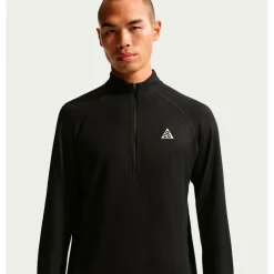 Clearance - ACG Dri-Fit Trail Midlayer Half Zip - Laufshirt Laufbekleidung|Shirts, Hemden & Longsleeves