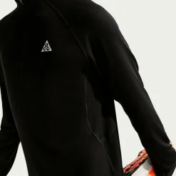 Clearance - ACG Dri-Fit Trail Midlayer Half Zip - Laufshirt Laufbekleidung|Shirts, Hemden & Longsleeves