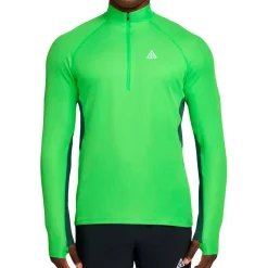 Clearance - ACG Dri-Fit Trail Midlayer Half Zip - Laufshirt Laufbekleidung|Shirts, Hemden & Longsleeves