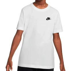 - Big Kid's Sportswear Tee - T-Shirt>Nike Clearance