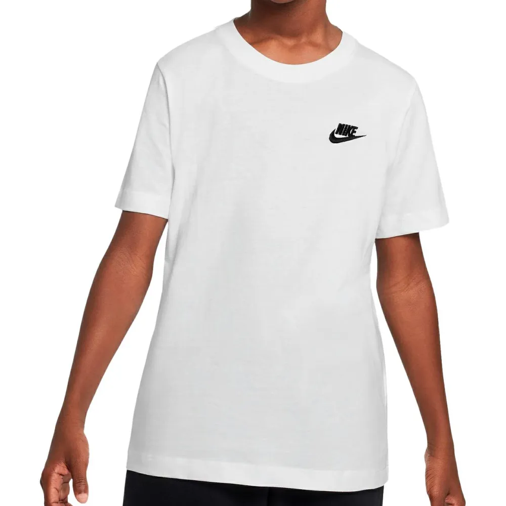 - Big Kid's Sportswear Tee - T-Shirt>Nike Clearance