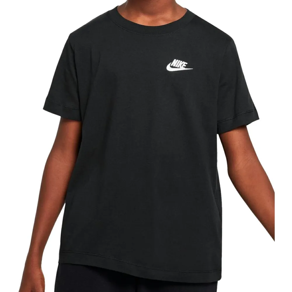 - Big Kid's Sportswear Tee - T-Shirt>Nike Clearance