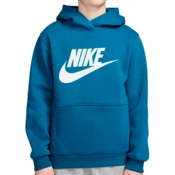 Nike - Big Kid's Sportswear Club Fleece Hoodie - Hoodie^Kinder Fitnessbekleidung|Pullover & Hoodies
