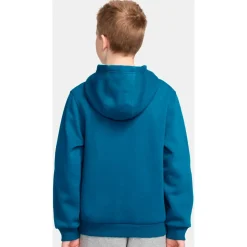 Nike - Big Kid's Sportswear Club Fleece Hoodie - Hoodie^Kinder Fitnessbekleidung|Pullover & Hoodies