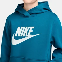 Nike - Big Kid's Sportswear Club Fleece Hoodie - Hoodie^Kinder Fitnessbekleidung|Pullover & Hoodies