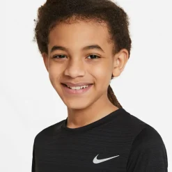Nike - Boy's Dri-Fit Miler Training Top - Funktionsshirt^Kinder Fitnessbekleidung|Shirts, Hemden & Longsleeves
