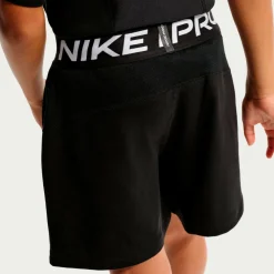 Kinder Nike - Boy's Pro Dri-Fit Fleece Short - Shorts