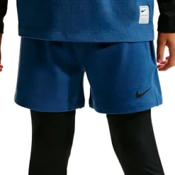 Kinder Nike - Boy's Pro Dri-Fit Fleece Short - Shorts
