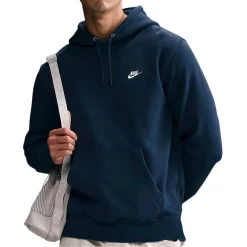 Nike - Club Basketball Pull-Over Hoodie - Hoodie