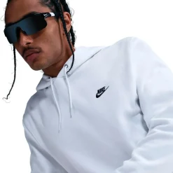 Nike - Club Basketball Pull-Over Hoodie - Hoodie