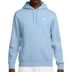 Nike - Club Basketball Pull-Over Hoodie - Hoodie