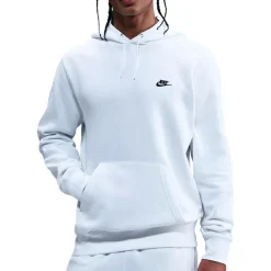 Nike - Club Basketball Pull-Over Hoodie - Hoodie