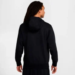 Nike - Club French Terry Pullover Hoodie - Hoodie^ Pullover & Hoodies|Alltagsbekleidung