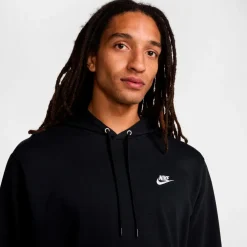 Nike - Club French Terry Pullover Hoodie - Hoodie^ Pullover & Hoodies|Alltagsbekleidung